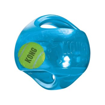 FLMG mänguasi koerale pall "Kong Jumbler" sinine M/L 1033371