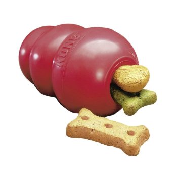 FLMG mänguasi koerale "Kong Classic Wobbler" punane M 500165