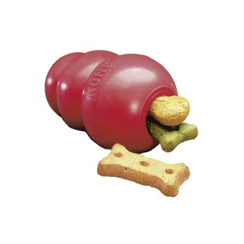 FLMG mänguasi koerale "Kong Classic Wobbler” punane XS 513369