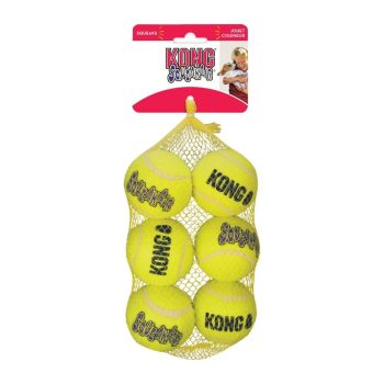 FLMG mänguasi koerale tennisepallid "Kong Squeakair" M N6 520470
