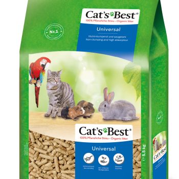 Cat's Best Universal allapanu lemmikloomadele 10L 5,5kg