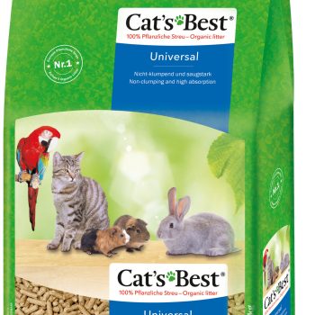 Cat's Best Universal allapanu lemmikloomadele 40L 22kg