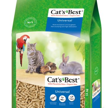 Cat's Best Universal allapanu lemmikloomadele 20L 11kg