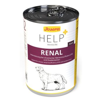 Josera Help Dog Renal konserv 400g