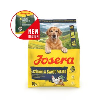 Josera M/M Adult Chicken&Sweet Potato 900g