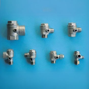 Tagasilöögiklapp 3/4" SK/VK