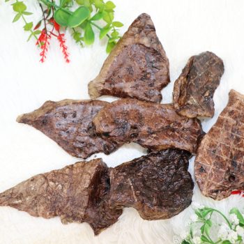 Tessa kuivatatud sea kopsud koertele ja kassidele 100g