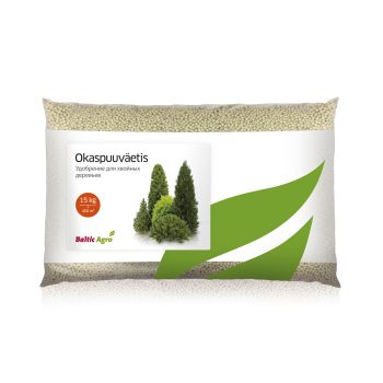 Okaspuuväetis 4 kg