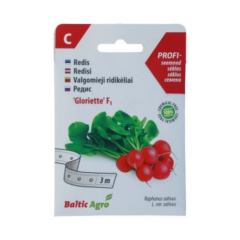 Redis 'Gloriette F1' seemnelindil 3m