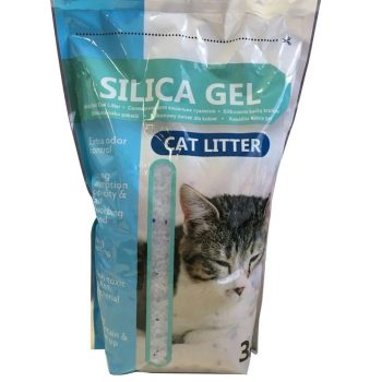 Expertus silikageel kassiliiv, 3,8L