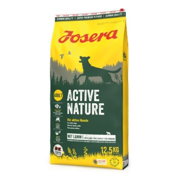 Josera Active Nature Koeratoit 12,5kg