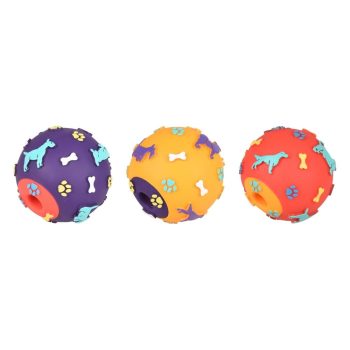 FLMG mänguasi koertele, maiustuste pall “Taurus”, assortii  501896