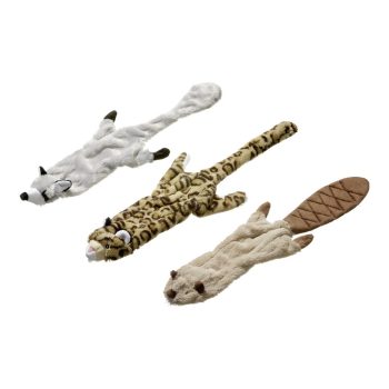 FLMG piiksuv pehme koerte mänguasi “Wild Zoo” 34cm  47767