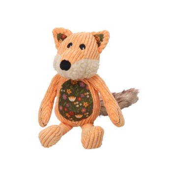 FLMG mänguasi koertele "Lacy" rebane, oranž 525517