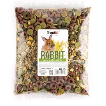 Tropifit Standard täissööt küülikutele 0,5 kg
