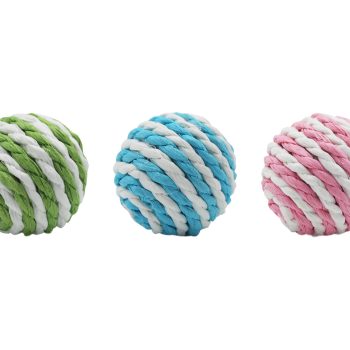 Bubu Pets köispall kassile 4,5cm 1tk (assortii)