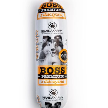 Boss Premium Venison vorst koertele 1kg