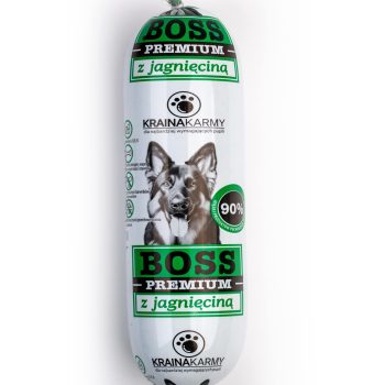 Boss Premium Lamb vorst koertele 1kg