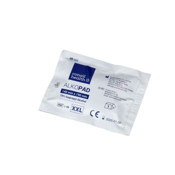 Desinfitseerimissalvrätikud ALKOPAD DUO XXL, N50