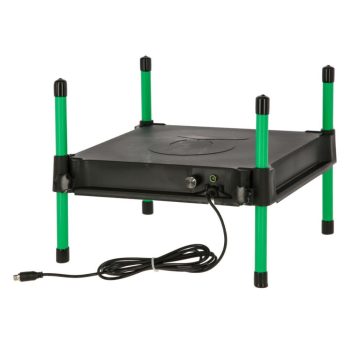 Soojendus plaat tibudele mini 30x30 24V