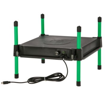 Soojendus plaat tibudele mini 40x50 24V