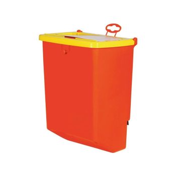 Söötur küülikule 2500ml plastik Kerbl