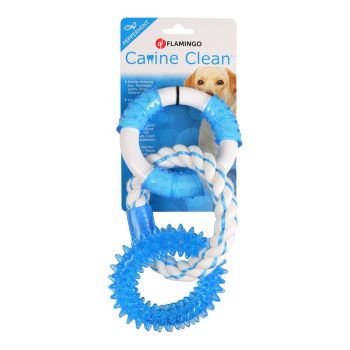 FLMG koerte mänguasi 3 rõngaga “Canine Clean”  516795