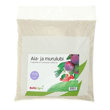 Aia- ja murulubi 10 kg