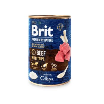 BP by Nature kons beef with Tripes 800g