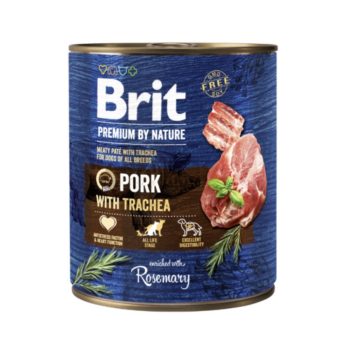 BP by Nature kons Pork Trachea 800g