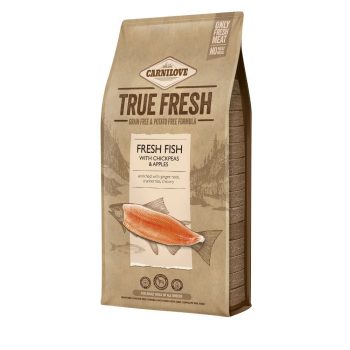 Koeratoit Carnilove True Fresh Fish 11,4kg