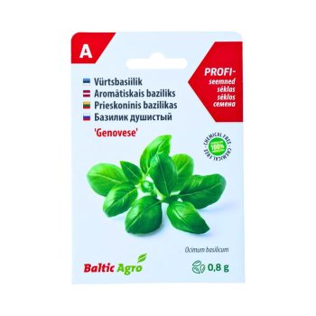 Basiilik Genovese 0,8g