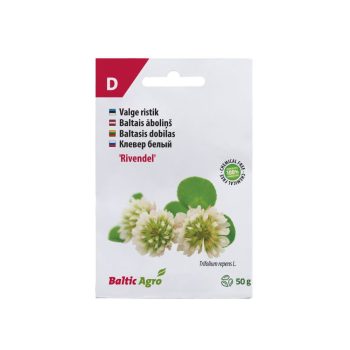 Valge ristik 50g