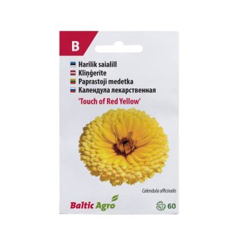 Saialill touch of Red Yellow 60 Seemet