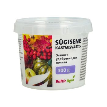 Sügisene kastmisväetis 300gr