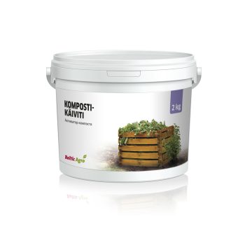 Komposti käivitaja 2 kg