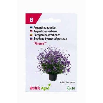 Argentiina raudürt 'Finesse'®
