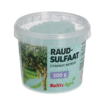 Raudsulfaat 300g