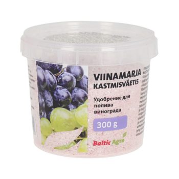 Viinamarja kastmisväetis 300gr