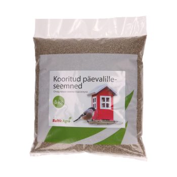 Kooritud päevalilleseemned 5 kg