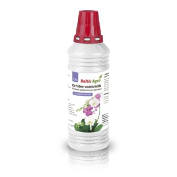 Orhidee vedelväetis 0,5 l