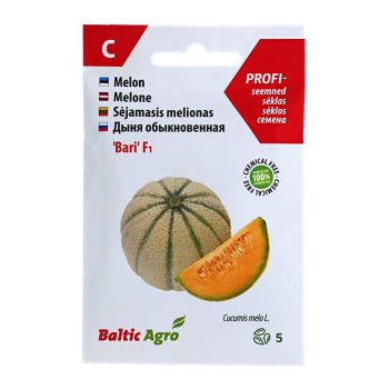 Melon 'Bari' F1, 5s