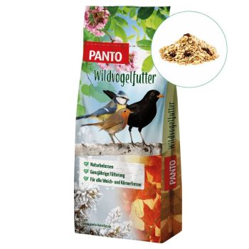 Metsalindude Power-mix Panto 20kg