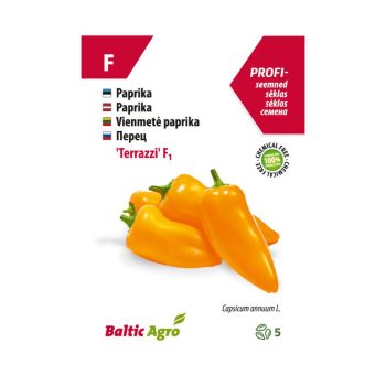 Magus minipaprika 'Terrazzi' F1 5s