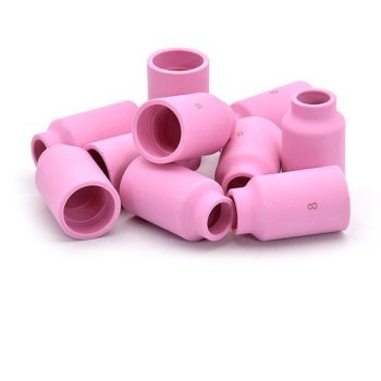 Keraamiline suudmik Tig keevitusele Nr 8 Gas Lens