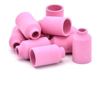 Keraamiline suudmik Tig keevitusele Nr 6 Gas Lens
