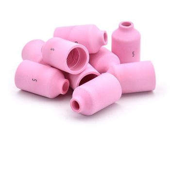 Keraamiline suudmik Tig keevitusele Nr 5 Gas Lens