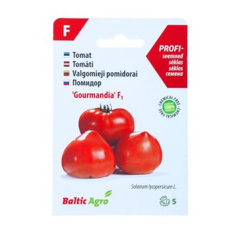 Tomat 'Gourmandia' F1 5s