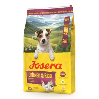 Josera Mini Adult Chicken&Rice 900g