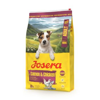 Josera Mini Adult Salmon&Chicken 10kg